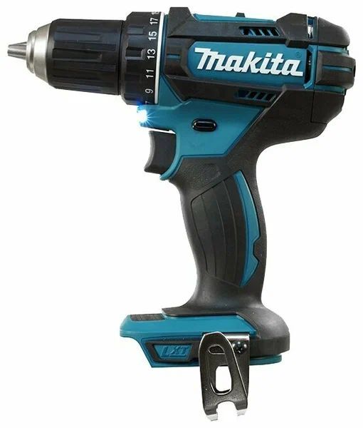 Ударная дрель Makita DDF482RFJ 18V LXT с АКБ 2x3,0 Ah и ЗУ