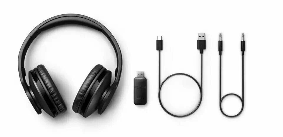 Беспроводные наушники Philips TAH6206BK