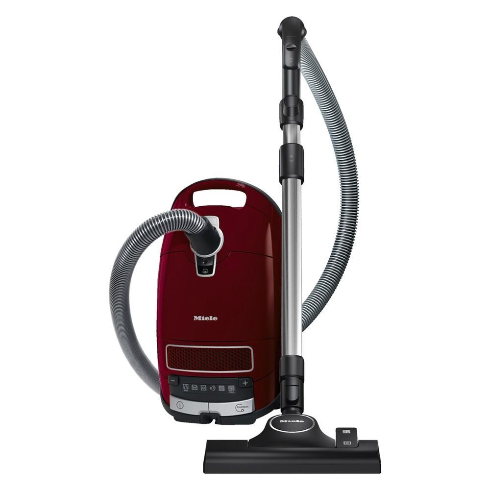 Пылесос Miele Complete C3 Active - SGDF3 Blackberry Red