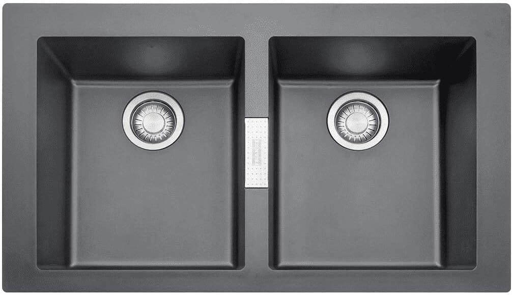 Кухонная раковина Franke Sirius SID 620 114.0191.185, оникс