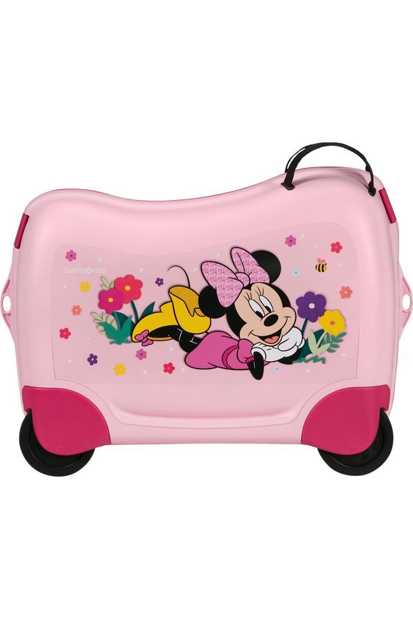 Чемодан Samsonite Dream2Go Disney 145048-A650 30л Minnie Flower Power