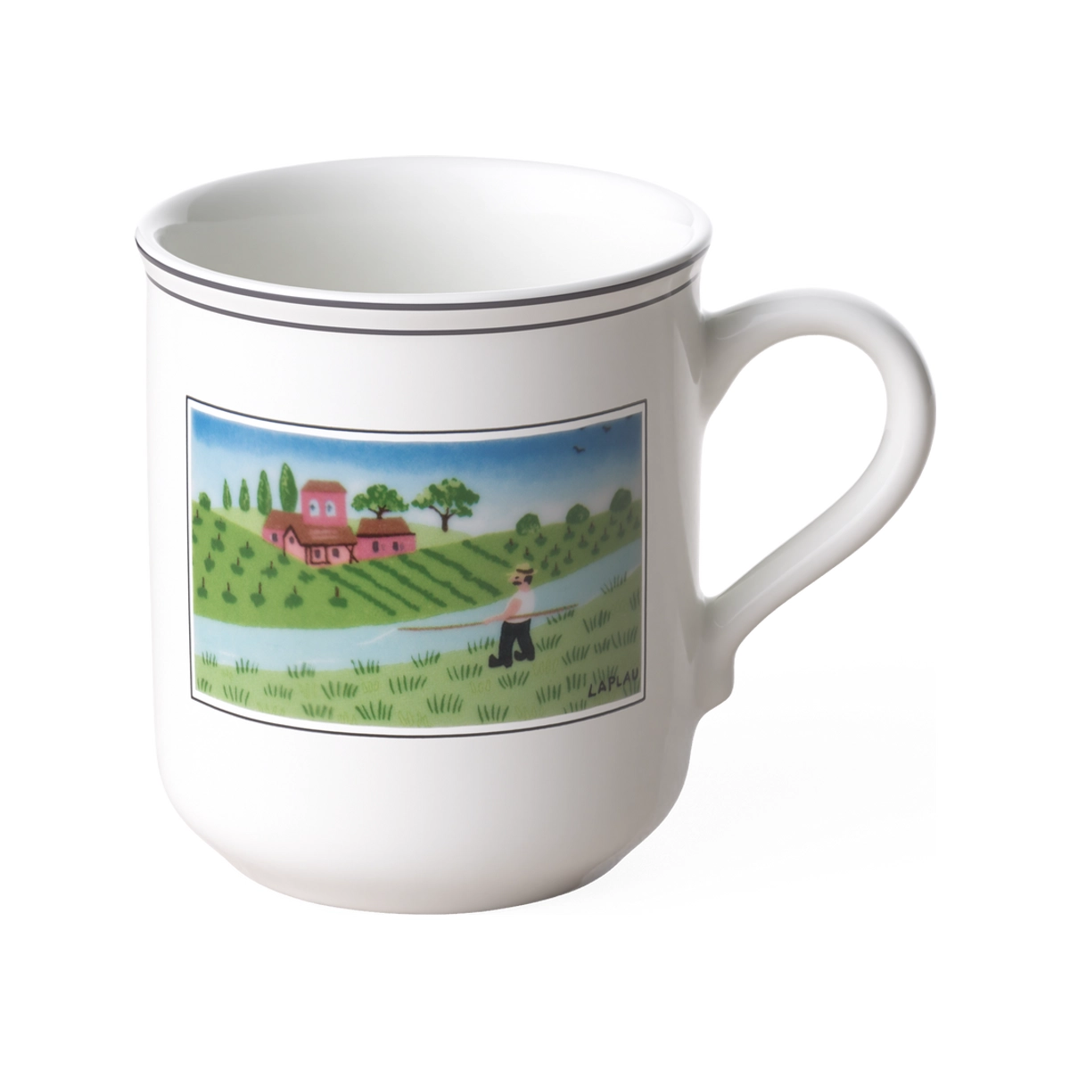 Кружка Villeroy & Boch Design Naif Rybak 1023374874