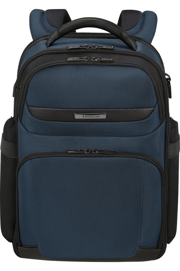 Рюкзак Samsonite Pro DLX 6 151779-1090 15.6" 26.5л Blue