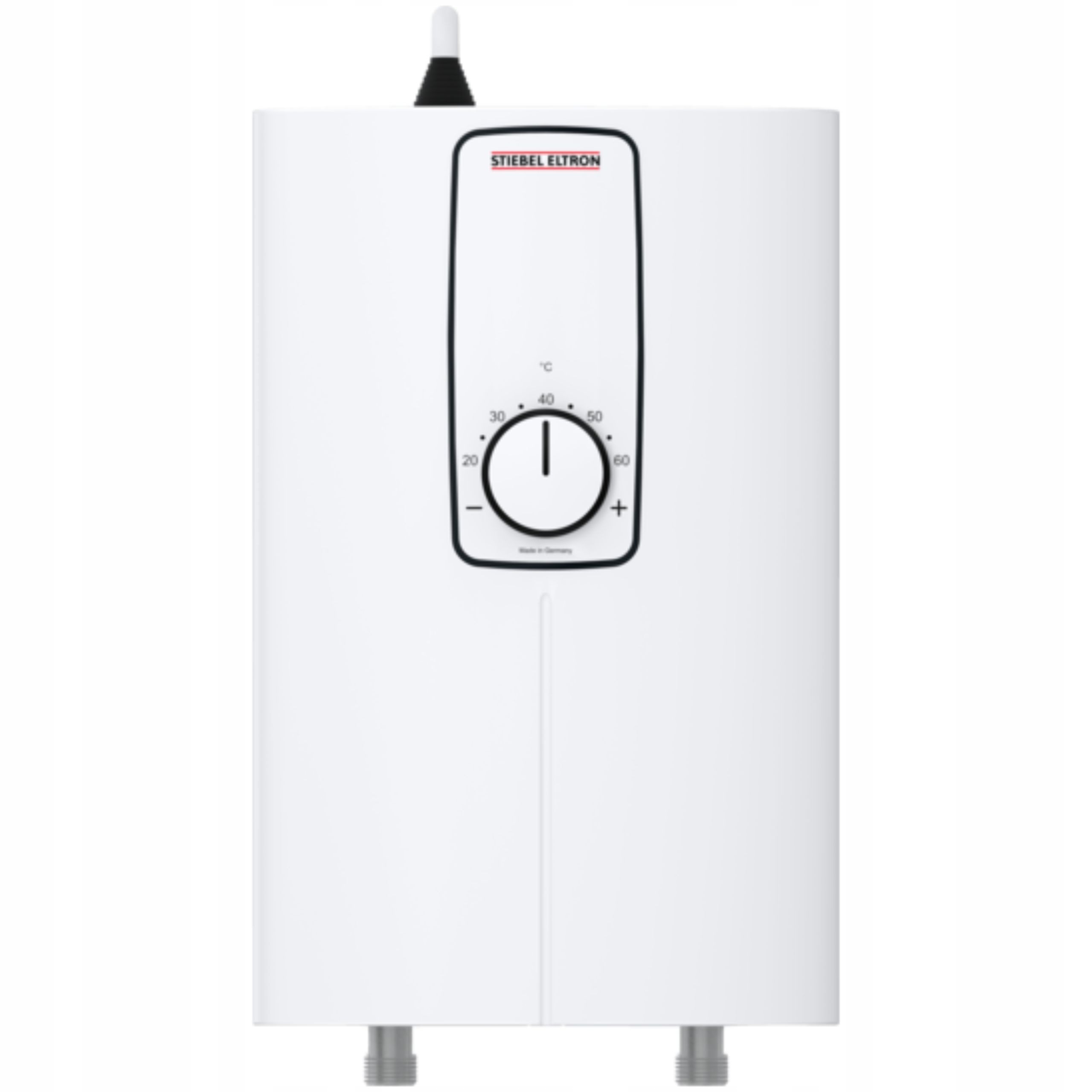 Проточный электрический водонагреватель Stiebel Eltron DCE 11/13 H, белый