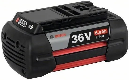 Аккумулятор Bosch GBA 36V 6.0Ah Professional 1600A00L1M