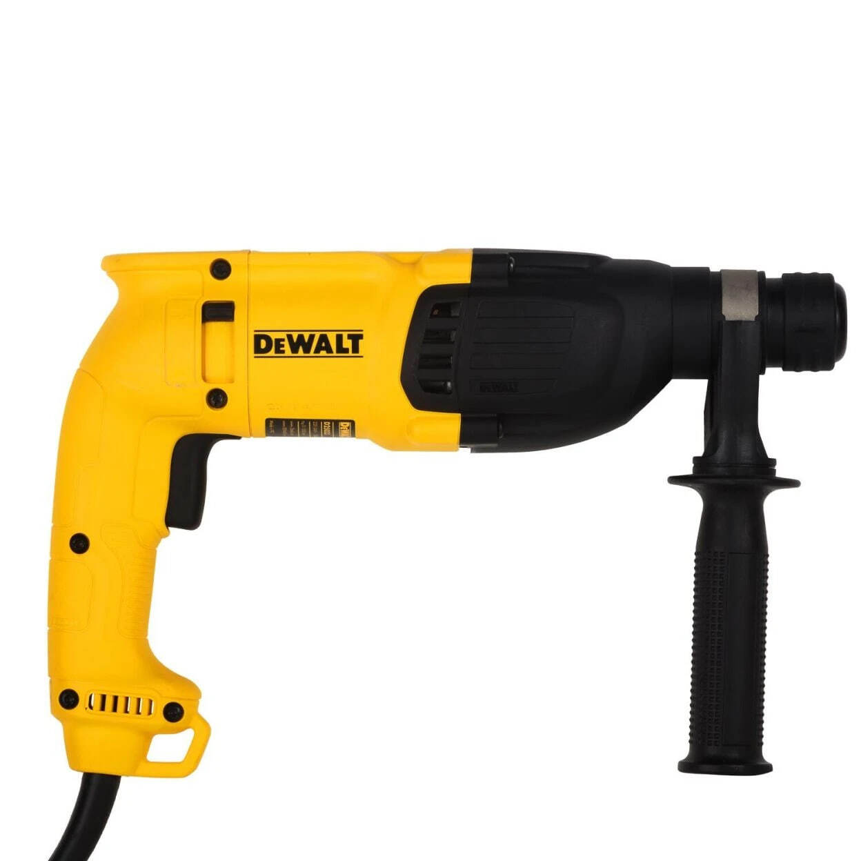 Перфоратор DeWalt (D25033K), 710 Вт, 2 Дж, 5680 уд/мин, в кейсе