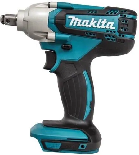 Аккумуляторный ударный гайковёрт Makita DTW190Z 18 В, без АКБ и ЗУ