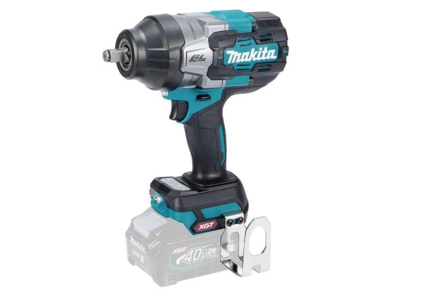 Ударный гайковёрт Makita TW002GZ 40V XGT 1/2" 1700 Нм без АКБ и ЗУ
