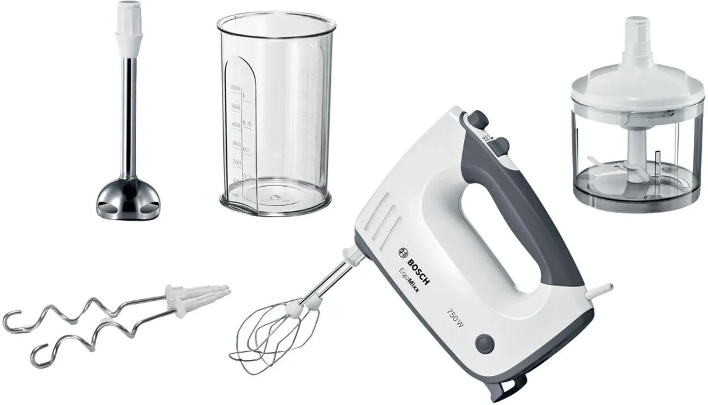 Миксер Bosch ErgoMixx MFQ37480