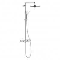Душевой гарнитур Grohe Euphoria SmartControl 26509000, хром хром