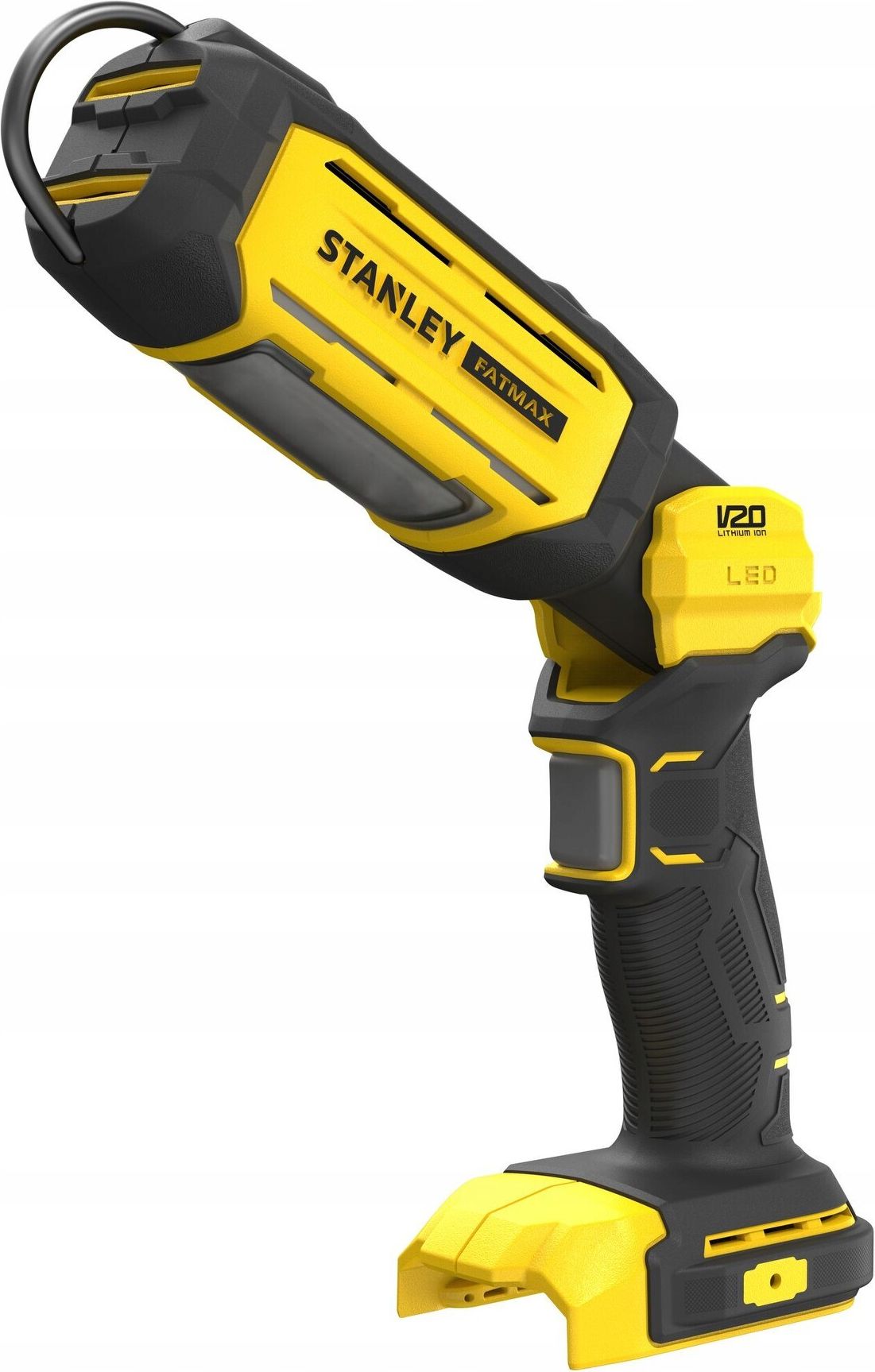 Лампа аккумуляторная Stanley FatMax SFMCL050B с АКБ и ЗУ
