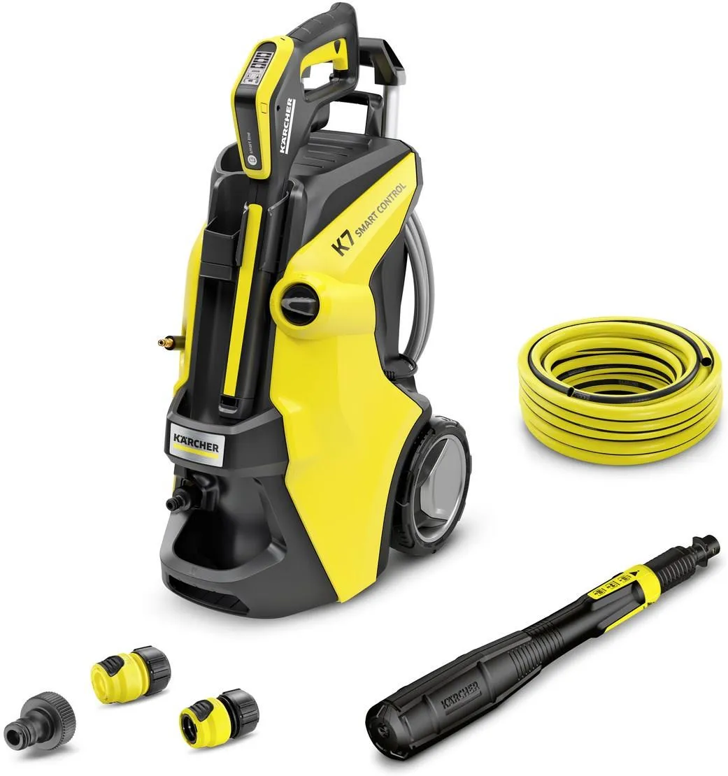 Мойка высокого давления Karcher K 7 Smart Control Flex 1.317-343.0