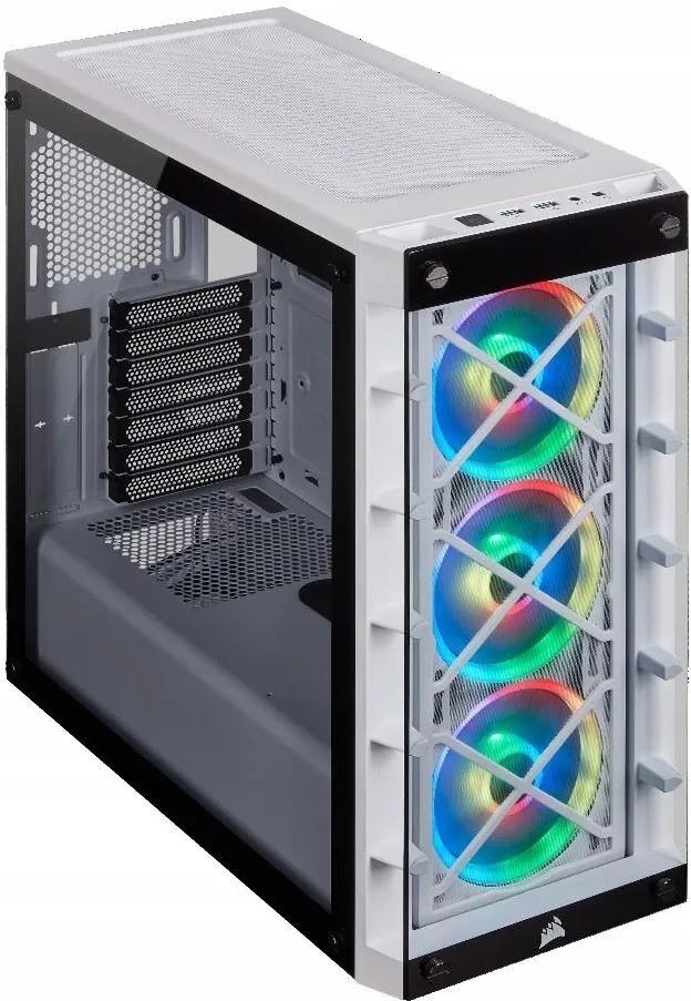 Корпус CORSAIR ICUE 465X RGB (CC9011189WW)