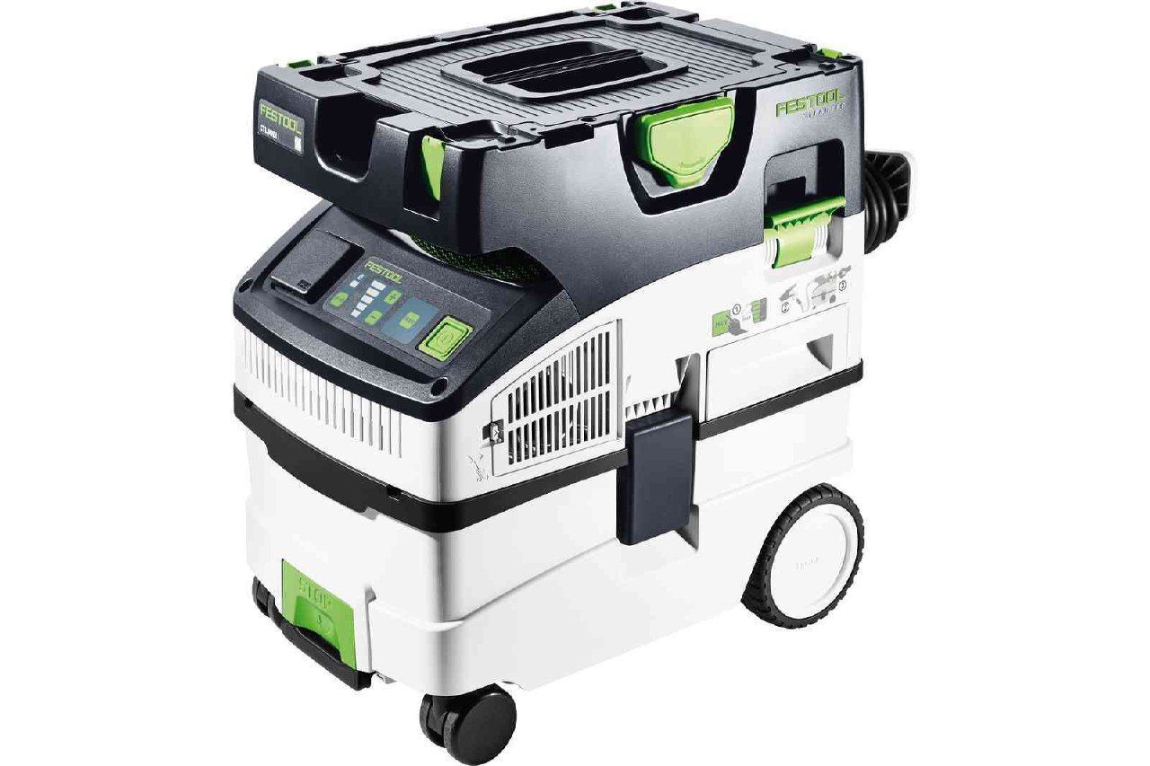 Пылеудаляющий аппарат Festool CTL MIDI I CLEANTEC 574832