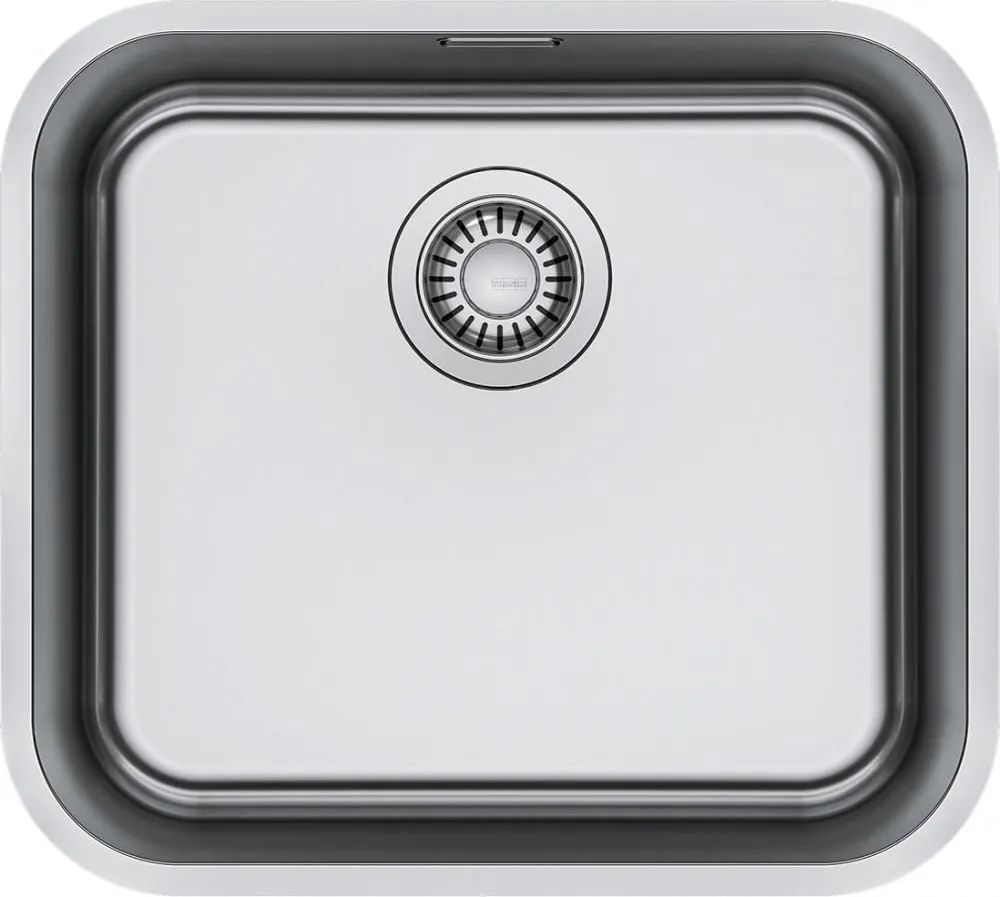 Кухонная раковина Franke Smart SRX 110-45 122.0739.168, нержавеющая сталь