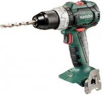 Аккумуляторная дрель-шуруповёрт Metabo BS 18 LT BL 18 В, без АКБ и ЗУ