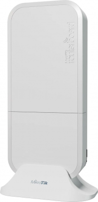 Точка доступа MikroTik wAP ax wAPG-5HaxD2HaxD, Wi-Fi 6 2,4/5 ГГц, PoE-in