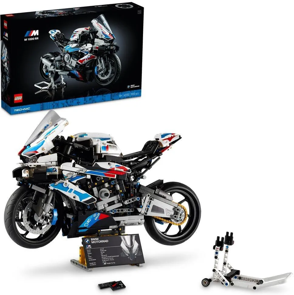 LEGO Technic 42130 BMW M 1000 RR