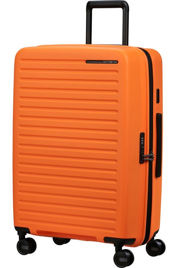 Чемодан Samsonite Restackd 150704-2344 68см 71/79л Papaya