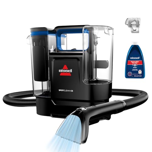 Портативный моющий пылесос BISSELL SpotClean C5 3861N