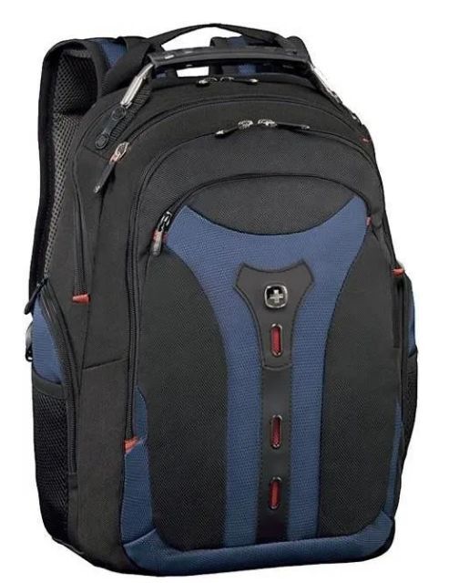 Рюкзак Wenger Pegasus 17" черный