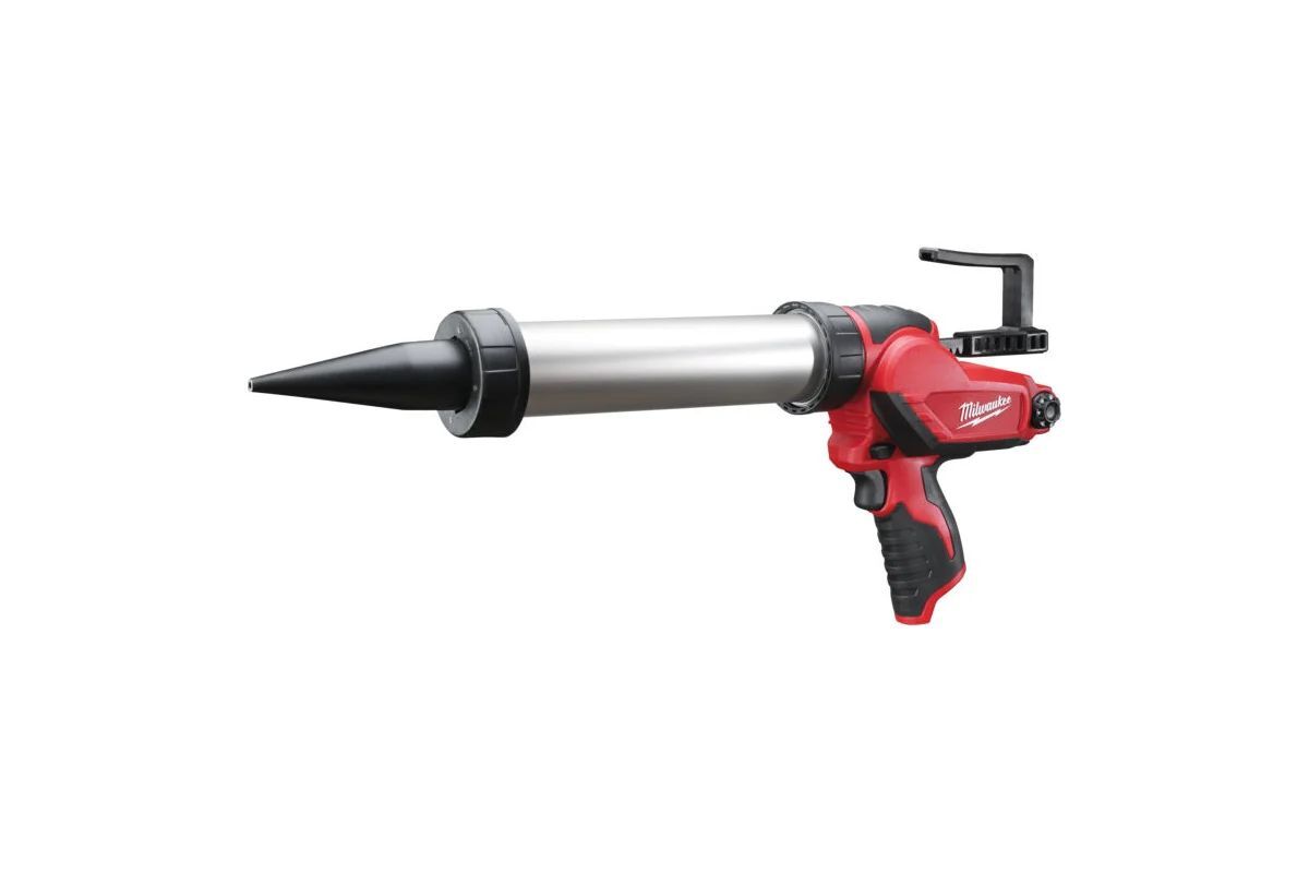Клеевой пистолет Milwaukee M12 PCG/400A-0 400 мл без акб и ЗУ 4933441780