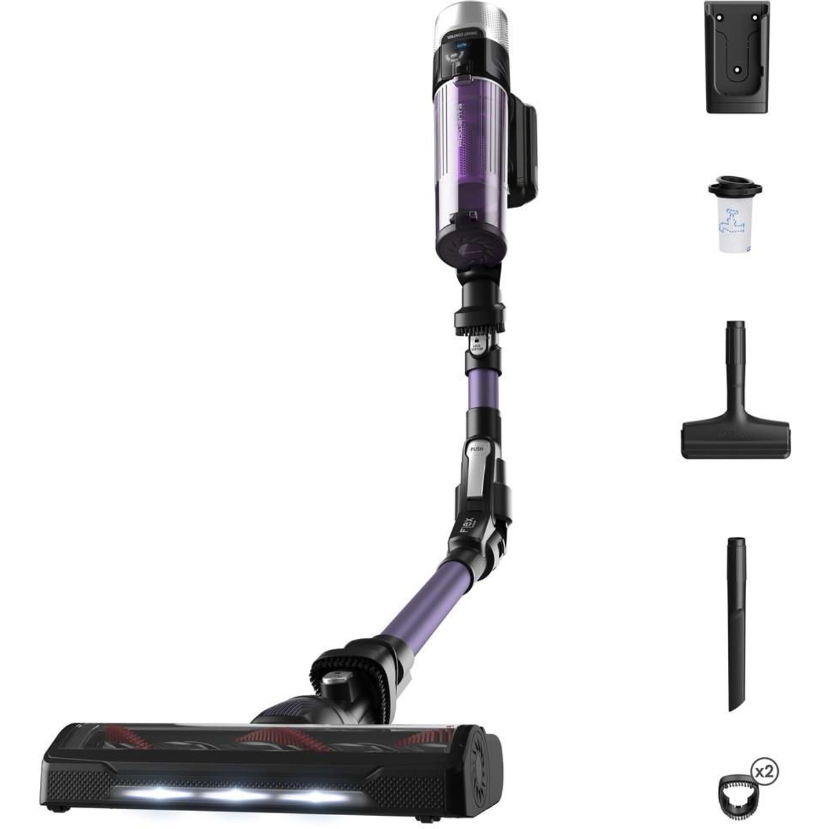 Вертикальный пылесос Rowenta X-Force Flex 9.60 Allergy RH2039WO