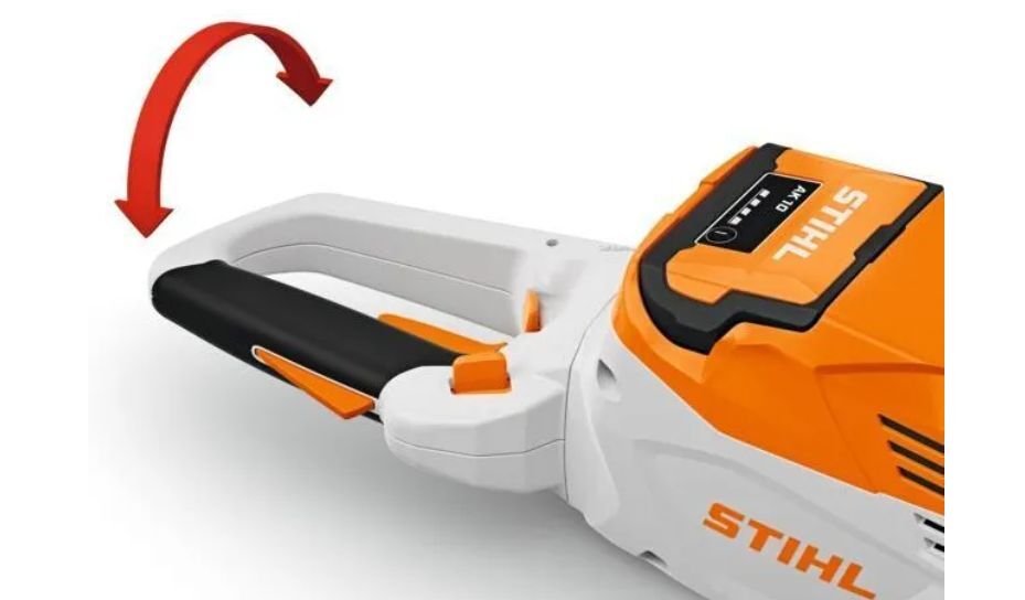 Аккумуляторный кусторез Stihl HSA 60 HA060113518