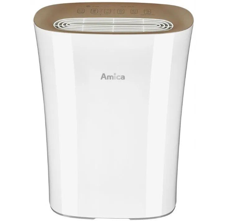 Очиститель воздуха, Озонатор Amica APM3011, белый