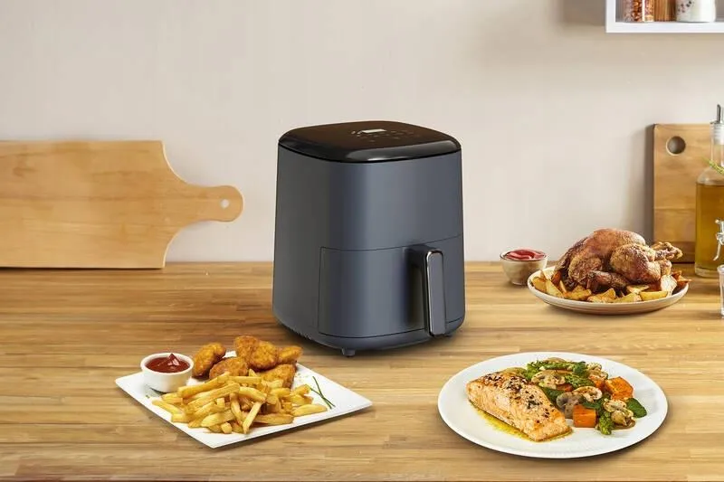 Аэрогриль Tefal Easy Fry EY245B10 Air Fryer
