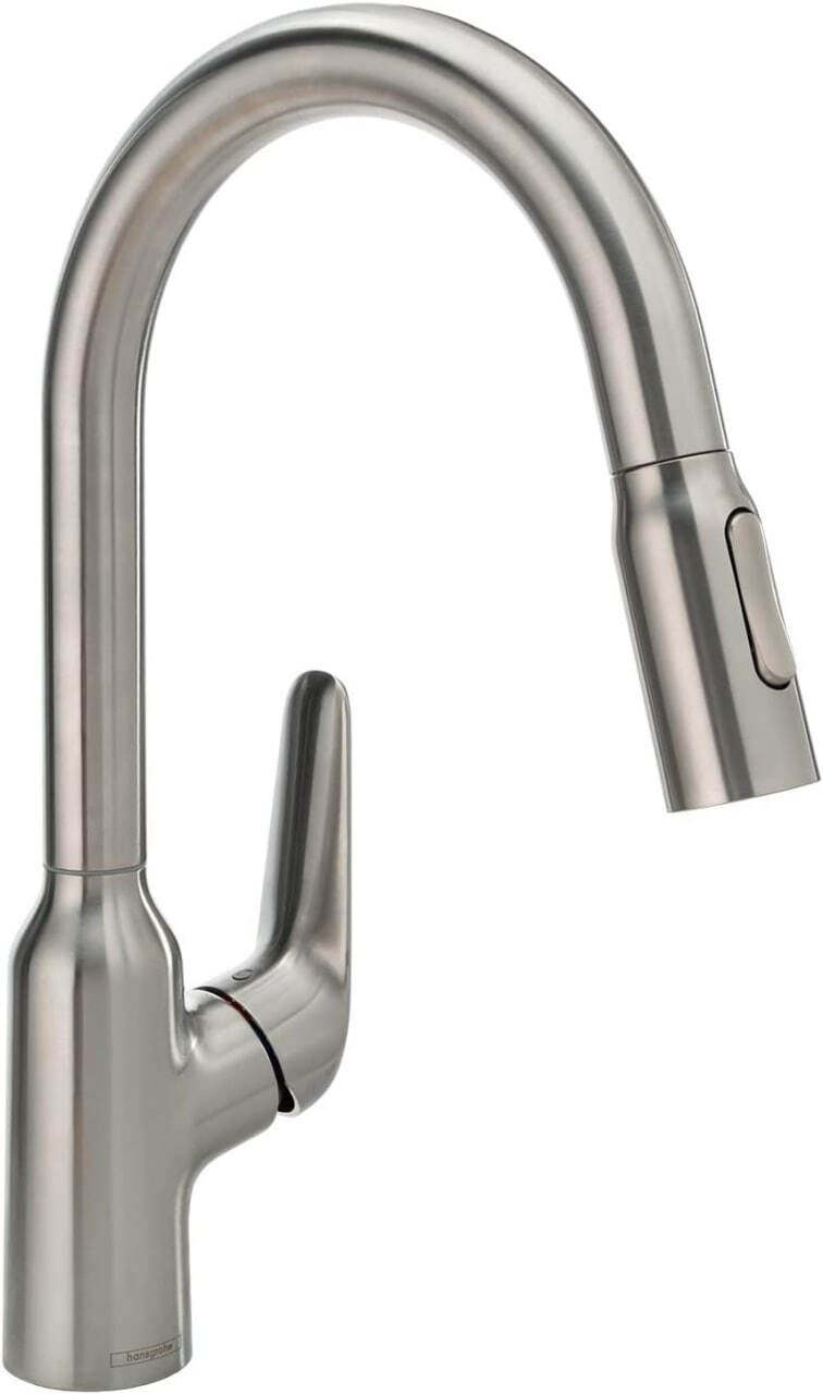 Смеситель для кухни Hansgrohe 71801801