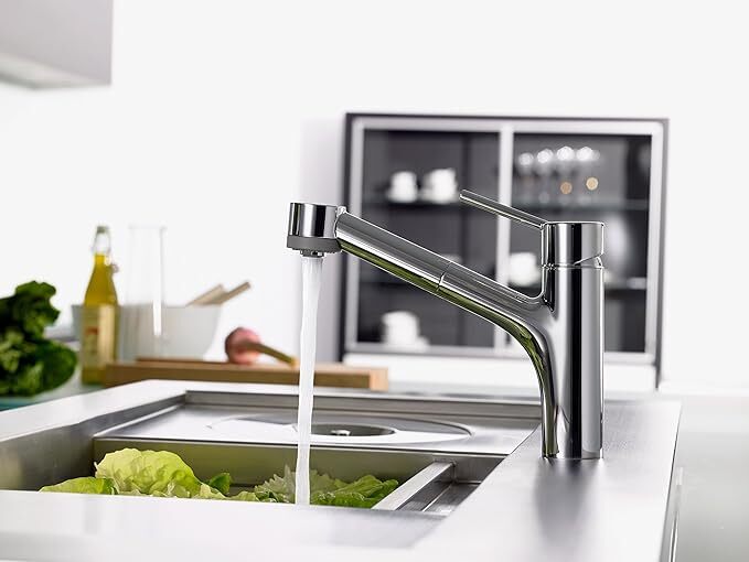 Смеситель для кухни Hansgrohe Talis S 32842000 хром