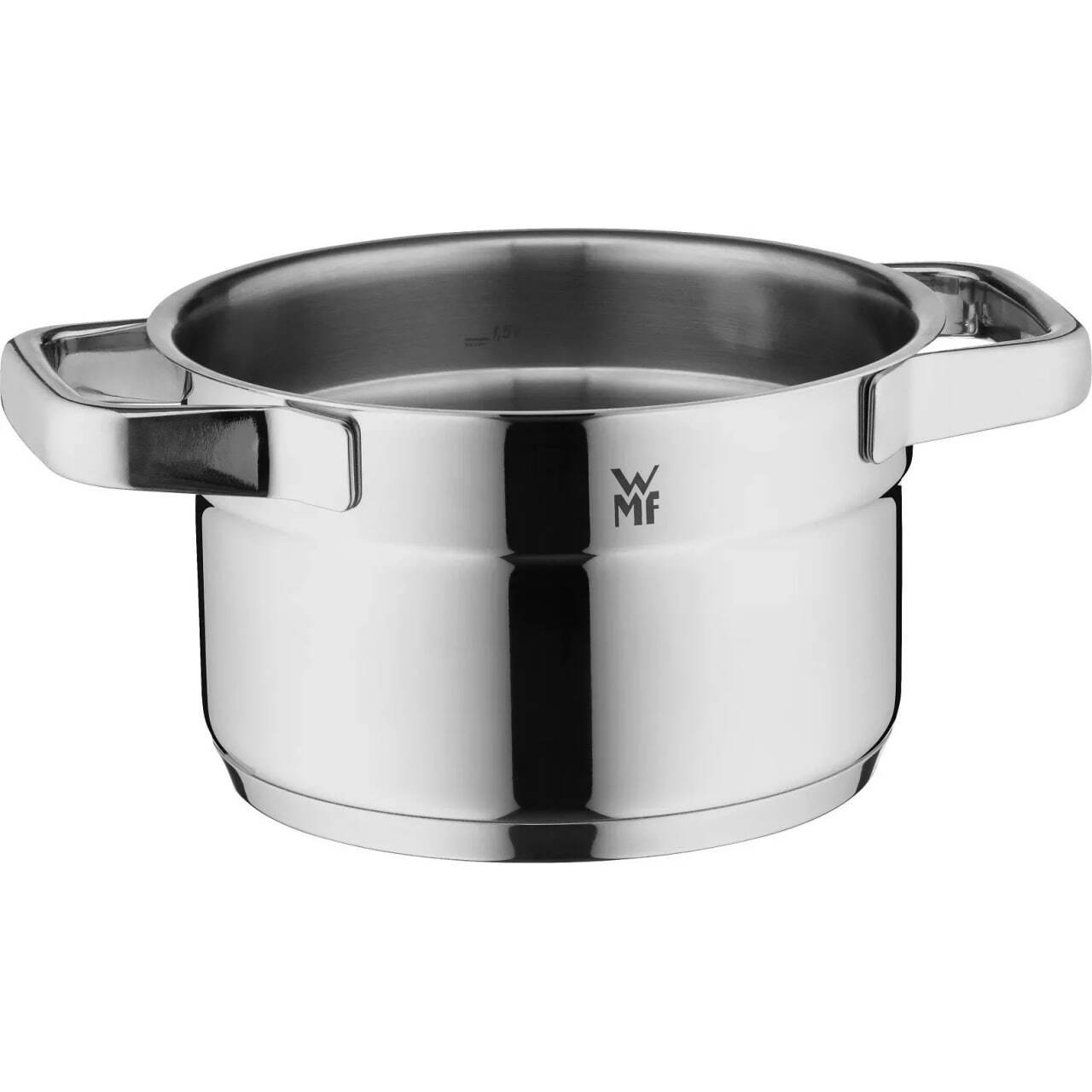 Кастрюля WMF Compact Cuisine 24 см с крышкой (789246380)