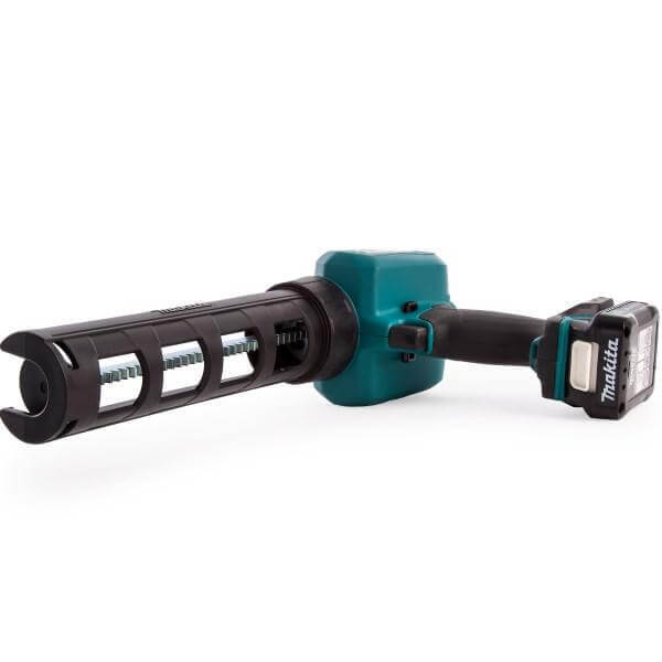 Пистолет для герметика Makita CG100DSYEX 12V с АКБ 2x1,5 Ah и ЗУ