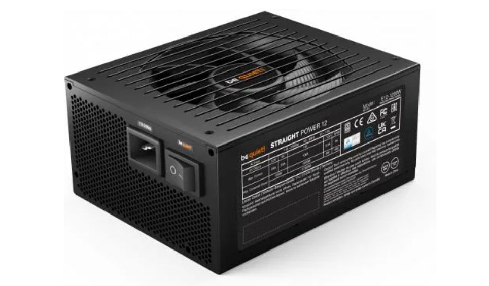 Блок питания be quiet! Straight Power 12 1200W (BN339)