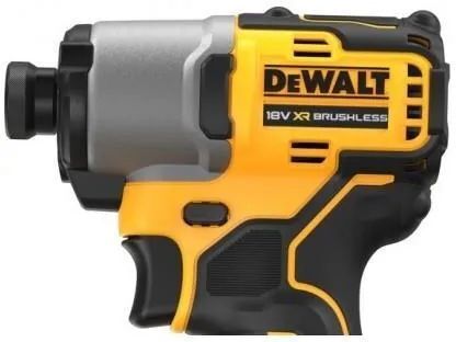 Аккумуляторный ударный шуруповерт DEWALT DCF840N без АКБ и ЗУ