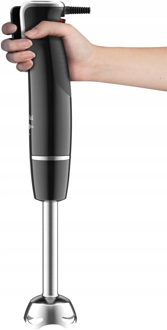Блендер TEFAL Infiny Force HB943838, 3 в 1, мощностью 1000 Вт, емкостью 0,8 л, режимами работы «Турбо», черный
