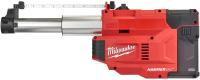 Аккумуляторный пистолет для герметиков Milwaukee M12 UDE-0 12 В, без АКБ и ЗУ