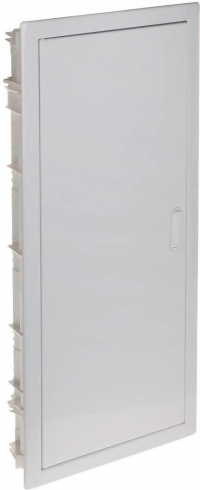 Распределительный щит Legrand RWN 4x12 с металлической дверцей (602434)