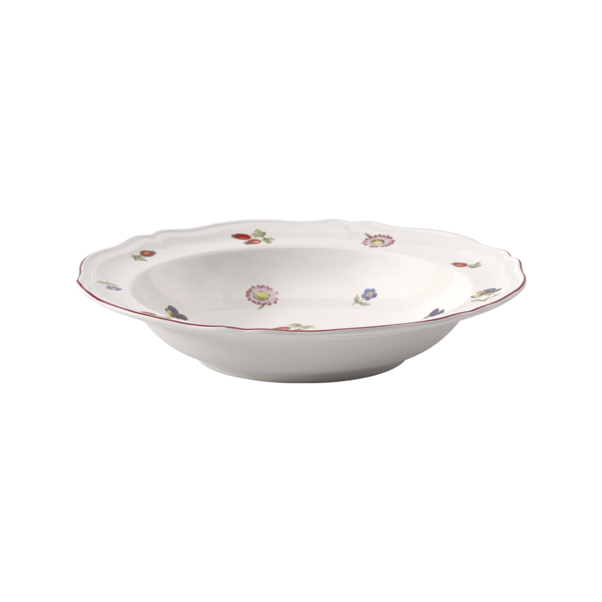 Тарелка глубокая Villeroy & Boch Petite Fleur 1023952755