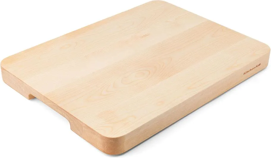 Разделочная доска KitchenAid из берёзы 30,5×40,5 см KAGKO709IOSA