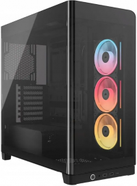 Компьютерный корпус Corsair 4500X LX-R RGB Черный