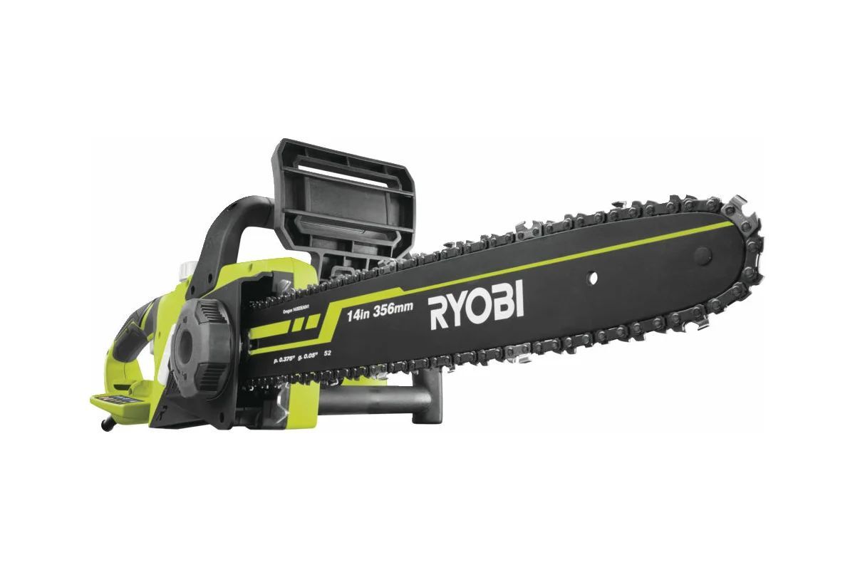 Цепная пила Ryobi RCS1935B сетевой