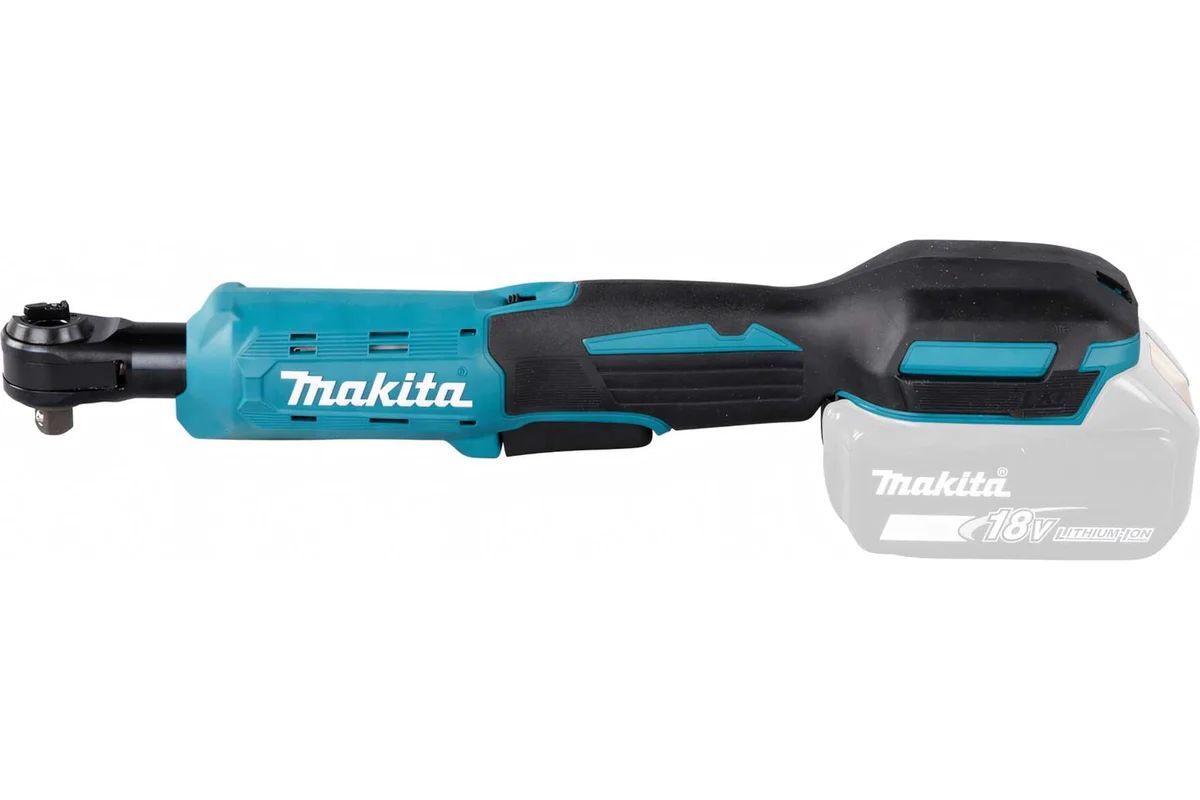 Угловой гайковёрт Makita DWR180Z 18V LXT без АКБ и ЗУ