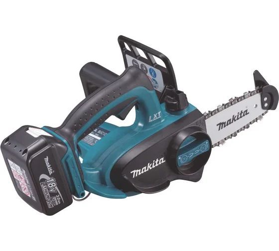 Цепная пила Makita 115 мм 18V без АКБ и ЗУ