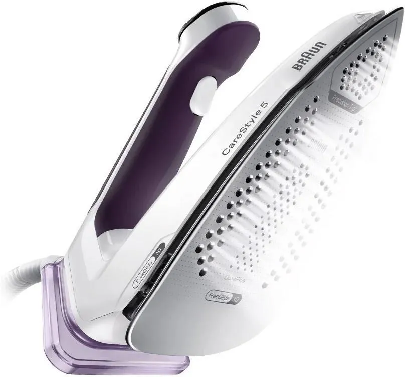 Парогенератор BRAUN CareStyle 5 IS 5247VI фиолетовый
