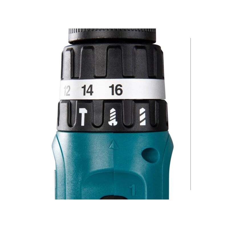 Ударная дрель Makita DHP453SYEX 18V с АКБ 2x1,5 Ah и ЗУ