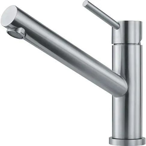 Кухонный кран Franke Orbit 115.0569.290, нержавеющая сталь