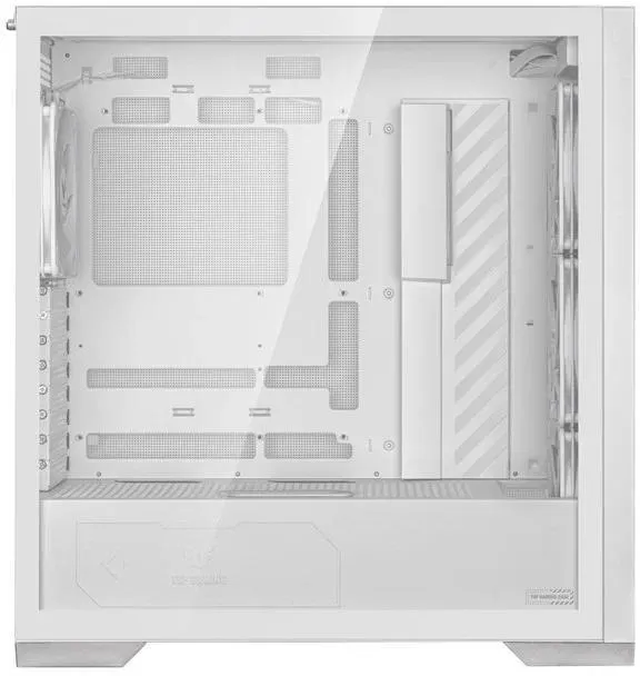 Компьютерный корпус Asus TUF Gaming GT302 Белый