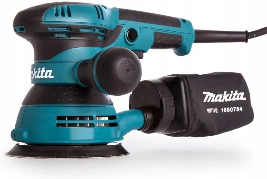 Проводная шлифовальная машина Makita BO5041